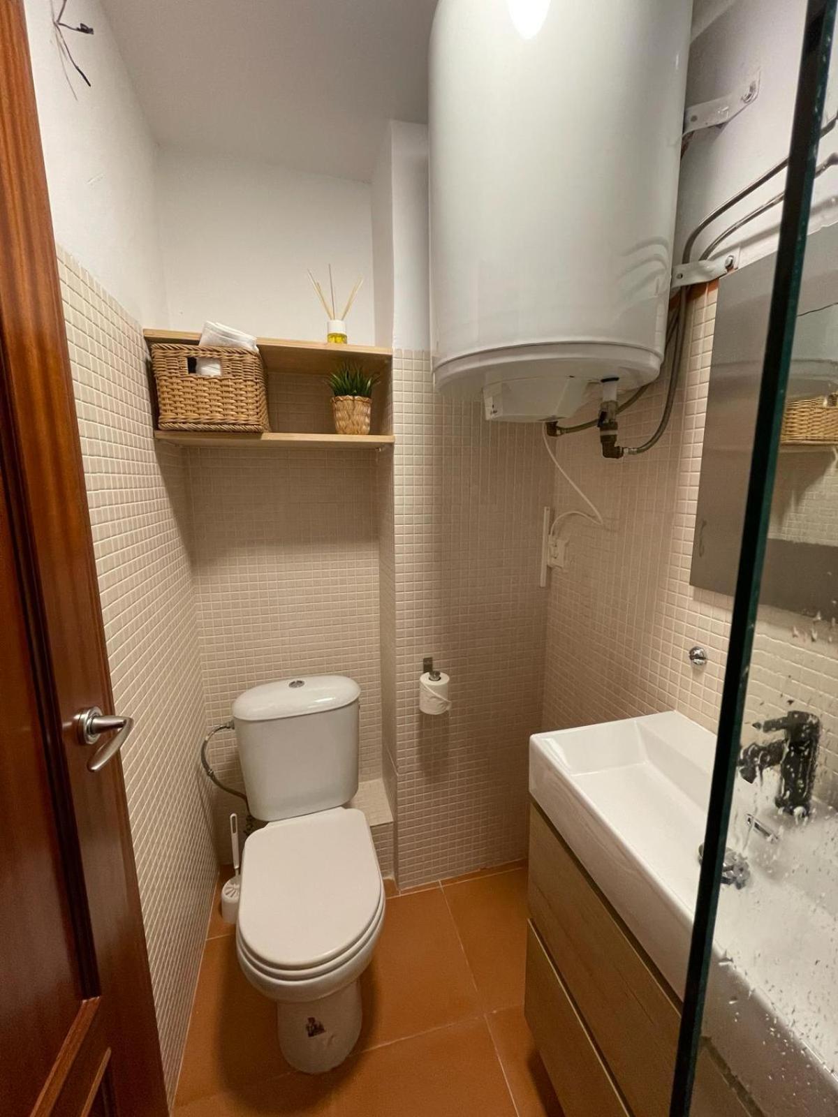 Apartament El Mirador Del Veleta Sierra Nevada Zewnętrze zdjęcie
